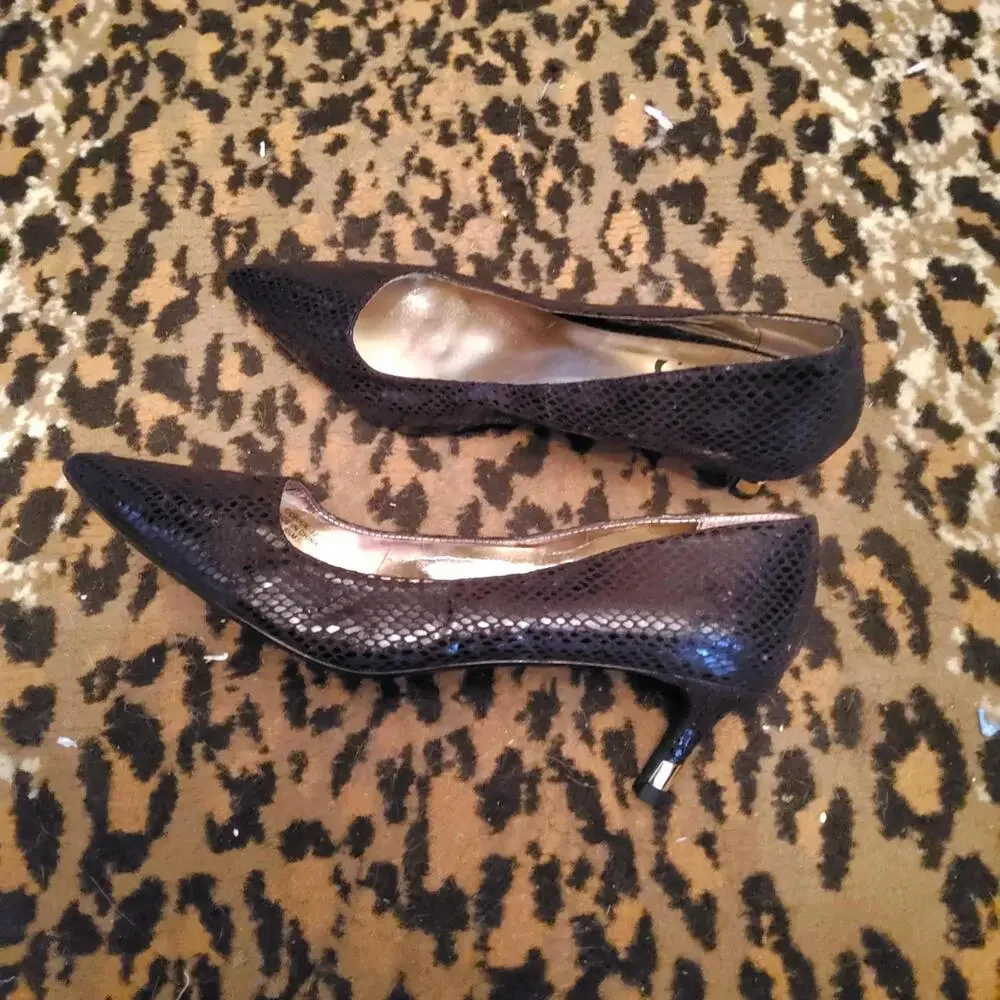 9.5 J Renee Pumps